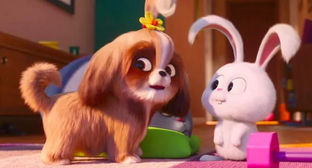 Pets 2, Gidget diventa un gatto